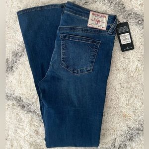 True Religion NWT boot cut jeans